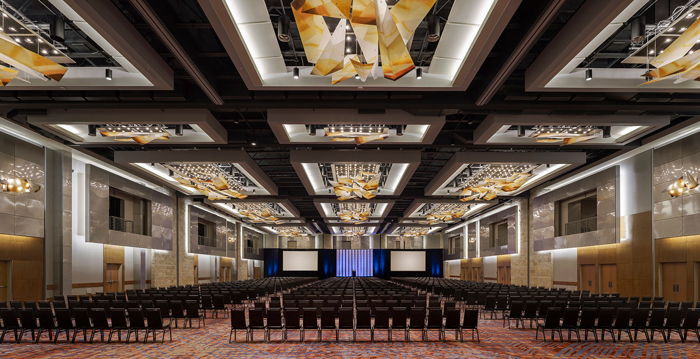 Plan Your Meetings And Events At Hyatt Regency Denver Northstar   Centennial Ballroom Theater 1366x700 